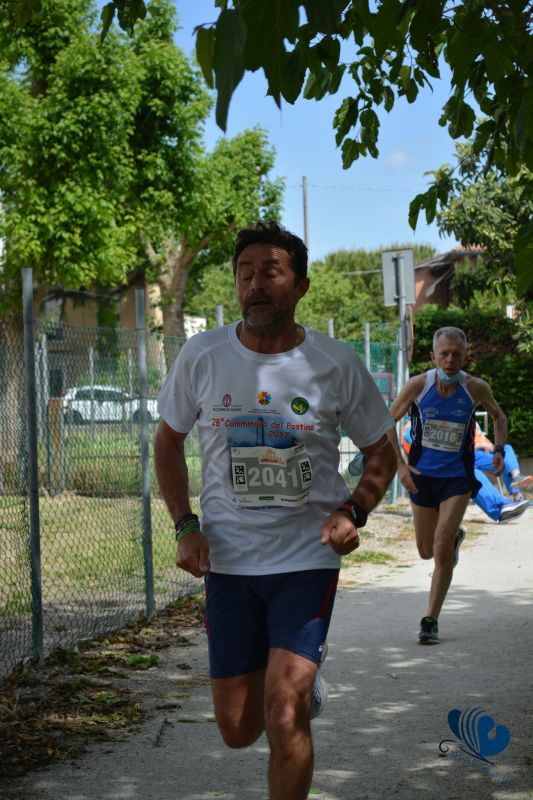Porto Fuori: Cross provinciale UISP 2021 - prova 2 di 6 - 23 maggio 2021